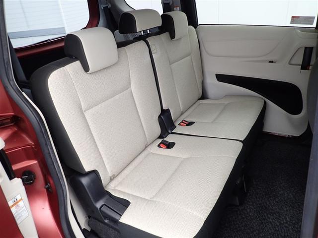 シエンタ Ｘ　ＥＴＣ装備　地デジ　バックガイドモニター　運転席助手席エアバック　マニュアルエアコン　１オーナー　キーフリーシステム　メンテナンスノート　メモリーナビゲーション　横滑防止装置　エアバック付き　ナビＴＶ（6枚目）