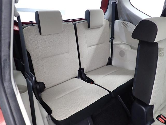 シエンタ Ｘ　ＥＴＣ装備　地デジ　バックガイドモニター　運転席助手席エアバック　マニュアルエアコン　１オーナー　キーフリーシステム　メンテナンスノート　メモリーナビゲーション　横滑防止装置　エアバック付き　ナビＴＶ（7枚目）