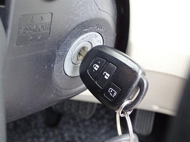 シエンタ Ｘ　ＥＴＣ装備　地デジ　バックガイドモニター　運転席助手席エアバック　マニュアルエアコン　１オーナー　キーフリーシステム　メンテナンスノート　メモリーナビゲーション　横滑防止装置　エアバック付き　ナビＴＶ（11枚目）