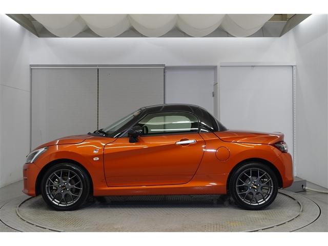 コペン GR スポーツ スマートキープッシュスタート 盗難防止装置 ワンオーナ AAC 点検記録簿 横滑り防止機能 パワーウィンドー LEDヘッド キーレス 助手席エアバッグ ABS パワステ ETC エアバック(2枚目)