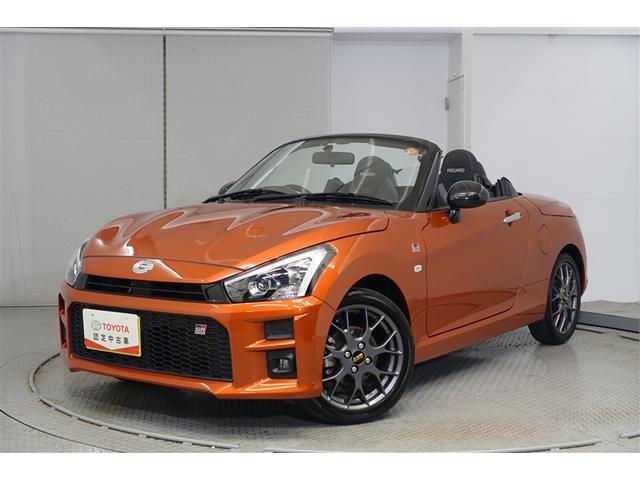 コペン GR スポーツ スマートキープッシュスタート 盗難防止装置 ワンオーナ AAC 点検記録簿 横滑り防止機能 パワーウィンドー LEDヘッド キーレス 助手席エアバッグ ABS パワステ ETC エアバック(4枚目)