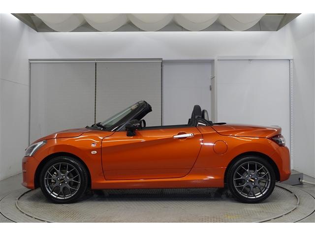 コペン GR スポーツ スマートキープッシュスタート 盗難防止装置 ワンオーナ AAC 点検記録簿 横滑り防止機能 パワーウィンドー LEDヘッド キーレス 助手席エアバッグ ABS パワステ ETC エアバック(5枚目)