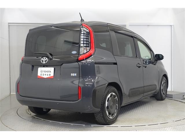 シエンタ ハイブリッドZ TSS ワンオーナ エアバック キーレスエントリー ナビTV イモビライザー 整備記録簿 バックモニター LEDヘッドライト ETC車載器 横滑り防止 スマートキー オートエアコン サイドエアバッグ(3枚目)