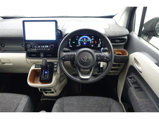 シエンタ ハイブリッドZ TSS ワンオーナ エアバック キーレスエントリー ナビTV イモビライザー 整備記録簿 バックモニター LEDヘッドライト ETC車載器 横滑り防止 スマートキー オートエアコン サイドエアバッグ(5枚目)