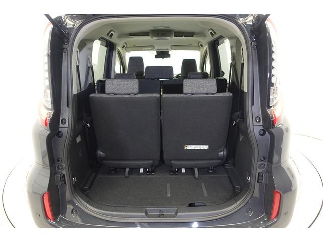 シエンタ ハイブリッドZ TSS ワンオーナ エアバック キーレスエントリー ナビTV イモビライザー 整備記録簿 バックモニター LEDヘッドライト ETC車載器 横滑り防止 スマートキー オートエアコン サイドエアバッグ(9枚目)