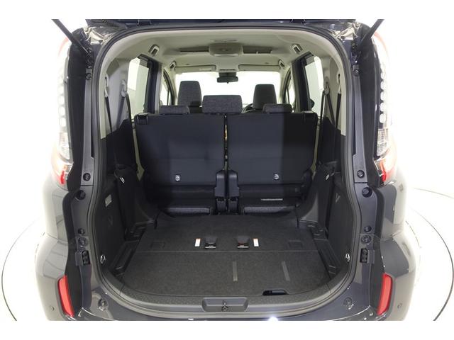 シエンタ ハイブリッドZ TSS ワンオーナ エアバック キーレスエントリー ナビTV イモビライザー 整備記録簿 バックモニター LEDヘッドライト ETC車載器 横滑り防止 スマートキー オートエアコン サイドエアバッグ(10枚目)