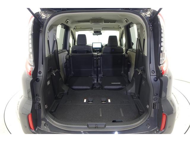 シエンタ ハイブリッドZ TSS ワンオーナ エアバック キーレスエントリー ナビTV イモビライザー 整備記録簿 バックモニター LEDヘッドライト ETC車載器 横滑り防止 スマートキー オートエアコン サイドエアバッグ(11枚目)