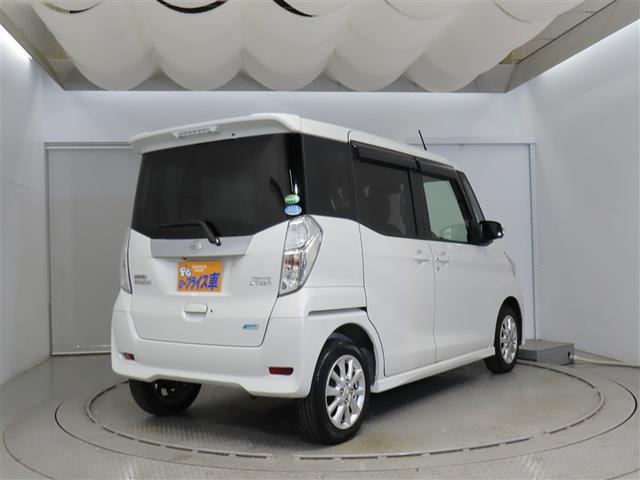 デイズルークス ハイウェイスター　Ｘ　パワースライドア　ｉストップ　ＤＶＤ再生可能　メモリナビ　Ｂカメラ　ナビ＆ＴＶ　エアコン　ベンチシート　ミュージックプレイヤー接続可　イモビライザー　Ｗエアバック　キーレス　ＡＢＳ　パワーウィンドウ（3枚目）