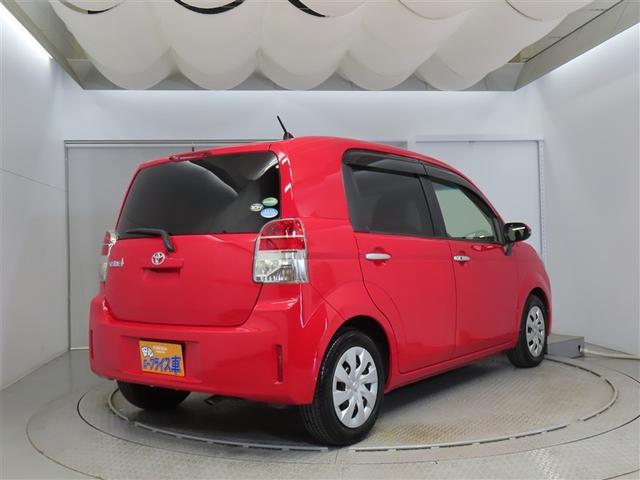 スペイド Ｇ　プッシュスタートスマートキー　整備記録簿　運転席エアバッグ　アイドリングストップ機能　ナビ＆ＴＶ　ミュージックプレイヤー接続可　地デジＴＶ　オートエアコン　盗難防止装置　横滑防止　パワーウィンドウ（3枚目）