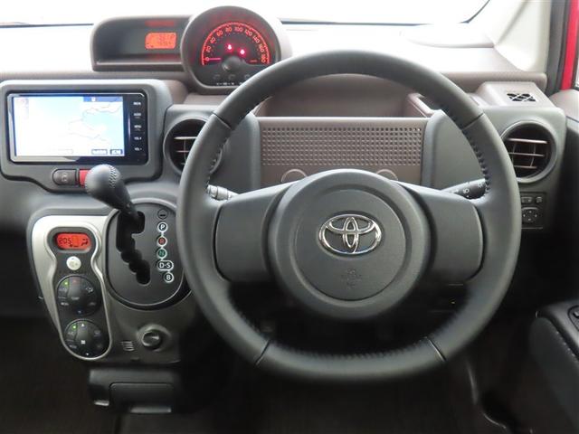 スペイド Ｇ　プッシュスタートスマートキー　整備記録簿　運転席エアバッグ　アイドリングストップ機能　ナビ＆ＴＶ　ミュージックプレイヤー接続可　地デジＴＶ　オートエアコン　盗難防止装置　横滑防止　パワーウィンドウ（4枚目）