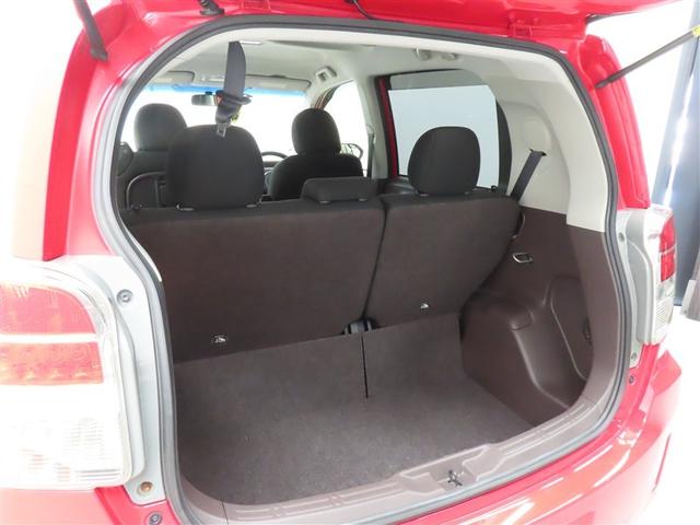 スペイド Ｇ　プッシュスタートスマートキー　整備記録簿　運転席エアバッグ　アイドリングストップ機能　ナビ＆ＴＶ　ミュージックプレイヤー接続可　地デジＴＶ　オートエアコン　盗難防止装置　横滑防止　パワーウィンドウ（8枚目）