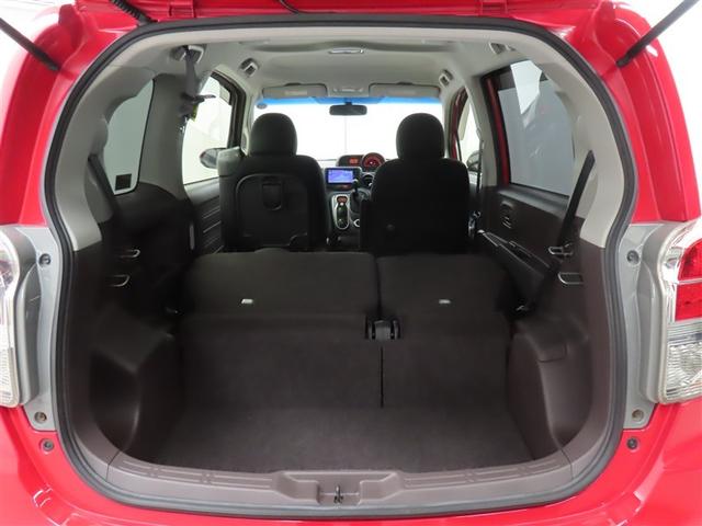 スペイド Ｇ　プッシュスタートスマートキー　整備記録簿　運転席エアバッグ　アイドリングストップ機能　ナビ＆ＴＶ　ミュージックプレイヤー接続可　地デジＴＶ　オートエアコン　盗難防止装置　横滑防止　パワーウィンドウ（9枚目）