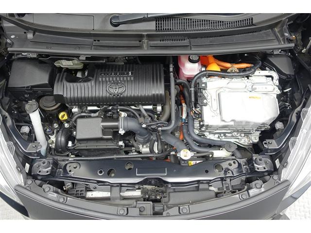 シエンタ ハイブリッド ファンベースG ESC エコモード プリクラッシュセーフティー パワステ メディアプレイヤー接続 運転席エアバック 整備記録簿 バックモニタ- LEDライト イモビライザー フルセグTV ドライブレコーダー クルコン(19枚目)