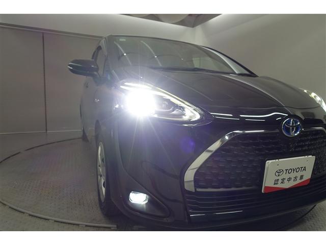 シエンタ ハイブリッド ファンベースG ESC エコモード プリクラッシュセーフティー パワステ メディアプレイヤー接続 運転席エアバック 整備記録簿 バックモニタ- LEDライト イモビライザー フルセグTV ドライブレコーダー クルコン(22枚目)