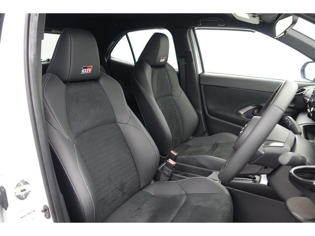 ヤリスクロス ハイブリッド GRスポーツ ワンオーナー車 100V電源 衝突軽減 オートクルーズコントロール LEDヘッド フルセグ Bカメラ キーレス スマートキー アイドリングストップ イモビライザー オートエアコン 横滑り防止装置(6枚目)