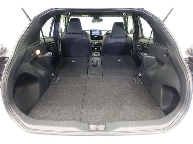 ヤリスクロス ハイブリッド GRスポーツ ワンオーナー車 100V電源 衝突軽減 オートクルーズコントロール LEDヘッド フルセグ Bカメラ キーレス スマートキー アイドリングストップ イモビライザー オートエアコン 横滑り防止装置(10枚目)