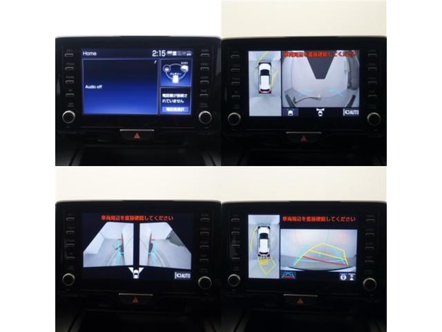 ヤリスクロス ハイブリッド GRスポーツ ワンオーナー車 100V電源 衝突軽減 オートクルーズコントロール LEDヘッド フルセグ Bカメラ キーレス スマートキー アイドリングストップ イモビライザー オートエアコン 横滑り防止装置(13枚目)