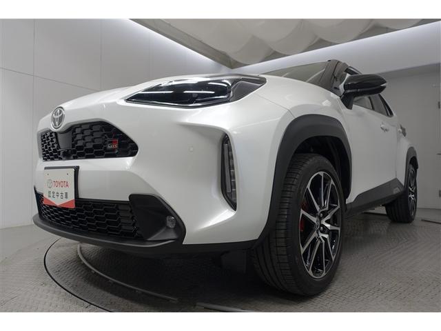 ヤリスクロス ハイブリッド GRスポーツ ワンオーナー車 100V電源 衝突軽減 オートクルーズコントロール LEDヘッド フルセグ Bカメラ キーレス スマートキー アイドリングストップ イモビライザー オートエアコン 横滑り防止装置(21枚目)