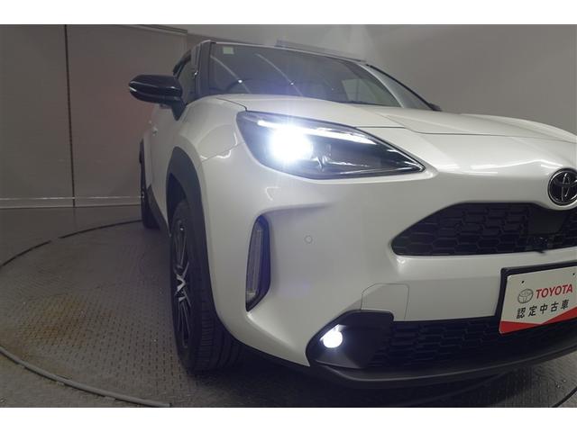 ヤリスクロス ハイブリッド GRスポーツ ワンオーナー車 100V電源 衝突軽減 オートクルーズコントロール LEDヘッド フルセグ Bカメラ キーレス スマートキー アイドリングストップ イモビライザー オートエアコン 横滑り防止装置(22枚目)
