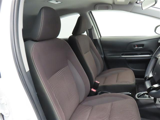 アクア Ｇ　誤発進抑制機能　バックモニタ　セキュリティー　メンテナンスノート　ドライブレコーダ　デュアルエアバック　ナビＴＶ　Ｉ－ＳＴＯＰ　ＬＥＤ　パワーウィンドウ　地デジ　ＥＳＣ　ＡＴエアコン　ＡＢＳ　アルミ（5枚目）