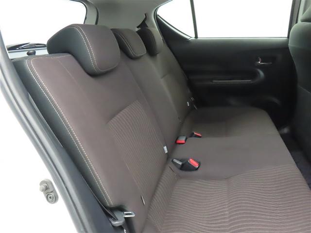 アクア Ｇ　誤発進抑制機能　バックモニタ　セキュリティー　メンテナンスノート　ドライブレコーダ　デュアルエアバック　ナビＴＶ　Ｉ－ＳＴＯＰ　ＬＥＤ　パワーウィンドウ　地デジ　ＥＳＣ　ＡＴエアコン　ＡＢＳ　アルミ（6枚目）