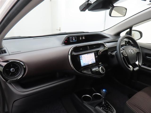 アクア Ｇ　誤発進抑制機能　バックモニタ　セキュリティー　メンテナンスノート　ドライブレコーダ　デュアルエアバック　ナビＴＶ　Ｉ－ＳＴＯＰ　ＬＥＤ　パワーウィンドウ　地デジ　ＥＳＣ　ＡＴエアコン　ＡＢＳ　アルミ（39枚目）