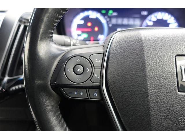 クラウンハイブリッド ＲＳアドバンス　クルーズＣ　ＰＣＳ　バックモニター　Ｗエアバッグ　本革シート　ＤＶＤ　ＴＶナビ　定期点検記録簿　地デジ　インテリキー　運転席エアバッグ　パワーシート　ＡＵＸ　アルミ　メモリナビ　パワーウィンドウ（34枚目）