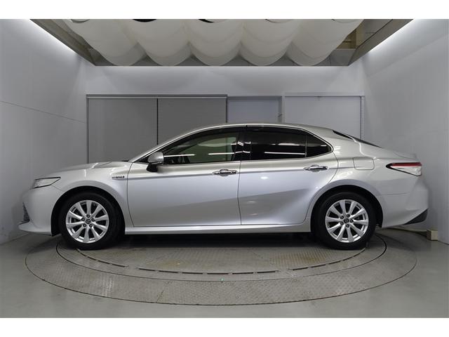 カムリ Ｇ　ＥＳＣ　リヤカメラ　パワーウィンドウ　Ｉストップ　１オーナー車　オ－トエアコン　パワステ　地デジ　運転席Ｐシート　エアバッグ　ＬＥＤヘットライト　ＡＢＳ　スマートキープッシュスタート　ＥＴＣ車載器（2枚目）