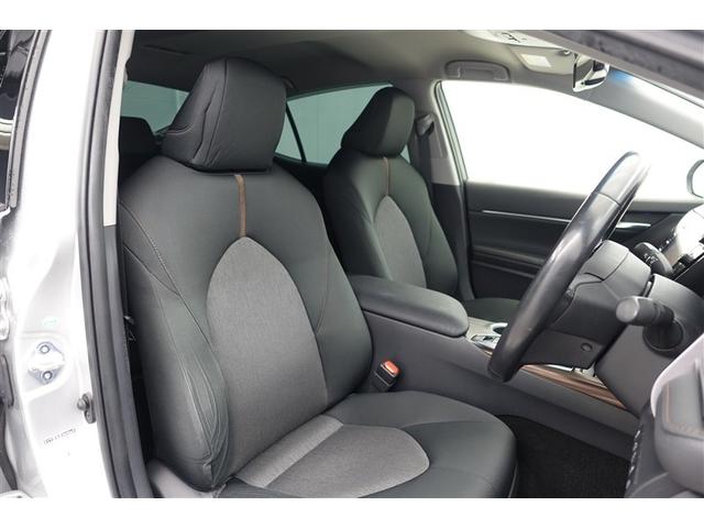 カムリ Ｇ　ＥＳＣ　リヤカメラ　パワーウィンドウ　Ｉストップ　１オーナー車　オ－トエアコン　パワステ　地デジ　運転席Ｐシート　エアバッグ　ＬＥＤヘットライト　ＡＢＳ　スマートキープッシュスタート　ＥＴＣ車載器（5枚目）