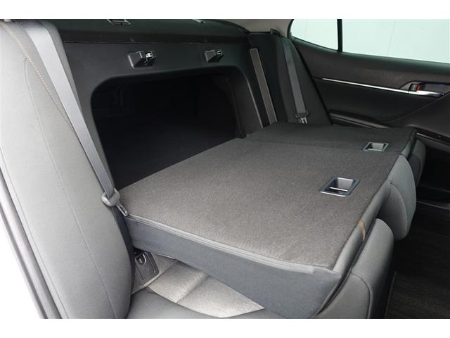 カムリ Ｇ　ＥＳＣ　リヤカメラ　パワーウィンドウ　Ｉストップ　１オーナー車　オ－トエアコン　パワステ　地デジ　運転席Ｐシート　エアバッグ　ＬＥＤヘットライト　ＡＢＳ　スマートキープッシュスタート　ＥＴＣ車載器（8枚目）