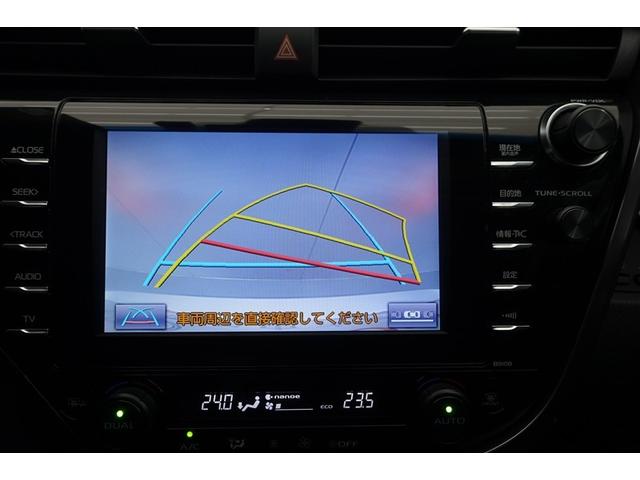 カムリ Ｇ　ＥＳＣ　リヤカメラ　パワーウィンドウ　Ｉストップ　１オーナー車　オ－トエアコン　パワステ　地デジ　運転席Ｐシート　エアバッグ　ＬＥＤヘットライト　ＡＢＳ　スマートキープッシュスタート　ＥＴＣ車載器（13枚目）