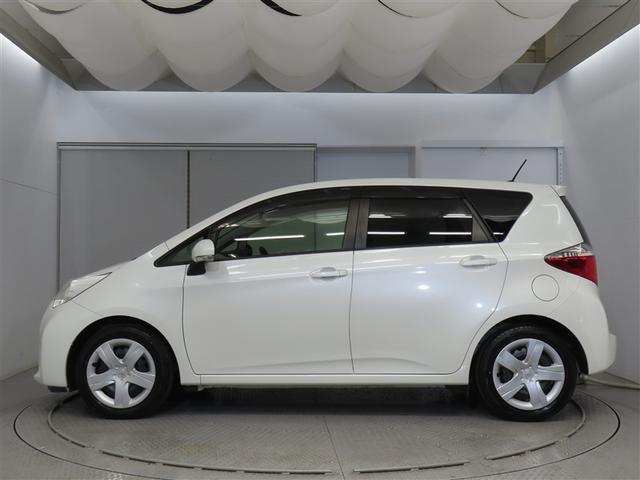 ラクティス G 助手席エアバッグ Bカメラ AUX フルセグテレビ スマキー ナビ・TV DVD再生可 メモリナビ キーフリ PW ETC車載器 パワーステアリング クルーズC AAC セキュリティー ABS(2枚目)