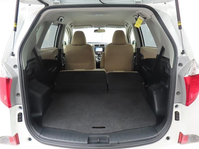 ラクティス G 助手席エアバッグ Bカメラ AUX フルセグテレビ スマキー ナビ・TV DVD再生可 メモリナビ キーフリ PW ETC車載器 パワーステアリング クルーズC AAC セキュリティー ABS(8枚目)