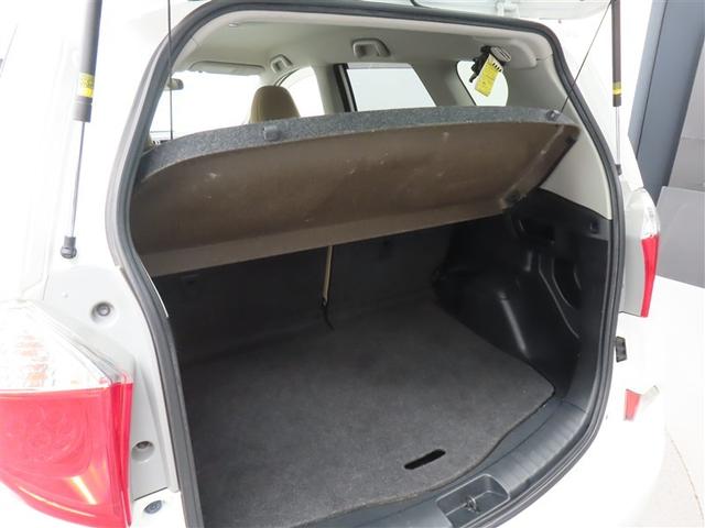 ラクティス G 助手席エアバッグ Bカメラ AUX フルセグテレビ スマキー ナビ・TV DVD再生可 メモリナビ キーフリ PW ETC車載器 パワーステアリング クルーズC AAC セキュリティー ABS(9枚目)