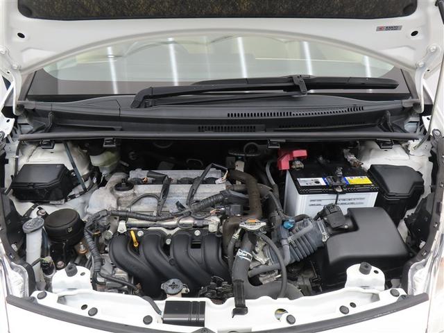 ラクティス G 助手席エアバッグ Bカメラ AUX フルセグテレビ スマキー ナビ・TV DVD再生可 メモリナビ キーフリ PW ETC車載器 パワーステアリング クルーズC AAC セキュリティー ABS(19枚目)