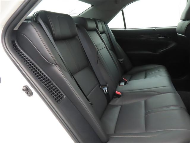 クラウンハイブリッド アスリートＧ　整備記録簿　セキュリティー　地デジ　ＴＶナビ　本革シート　Ｗエアバック　カーテンエアバック　リアカメラ　クルコン　ＨＤＤナビゲーションシステム　ＤＶＤ可　スマキー　ＡＵＸ　パワーウィンドウ　エアコン（6枚目）