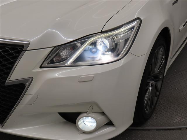 クラウンハイブリッド アスリートＧ　整備記録簿　セキュリティー　地デジ　ＴＶナビ　本革シート　Ｗエアバック　カーテンエアバック　リアカメラ　クルコン　ＨＤＤナビゲーションシステム　ＤＶＤ可　スマキー　ＡＵＸ　パワーウィンドウ　エアコン（14枚目）