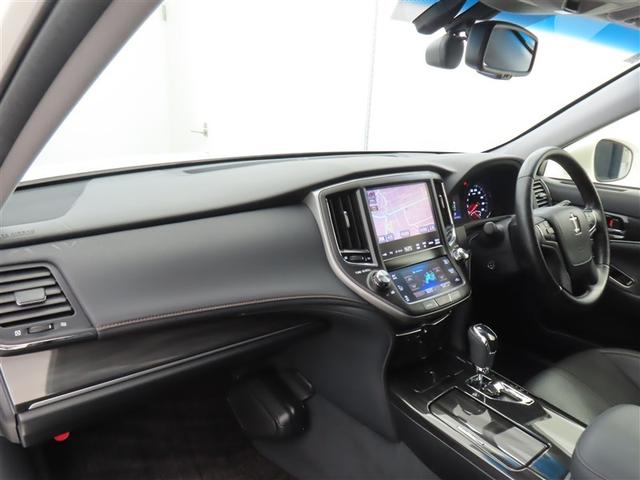 クラウンハイブリッド アスリートＧ　整備記録簿　セキュリティー　地デジ　ＴＶナビ　本革シート　Ｗエアバック　カーテンエアバック　リアカメラ　クルコン　ＨＤＤナビゲーションシステム　ＤＶＤ可　スマキー　ＡＵＸ　パワーウィンドウ　エアコン（39枚目）