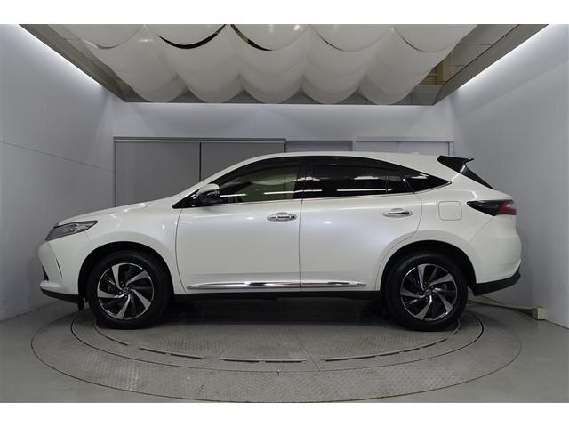 ハリアー プログレス　ＬＥＤヘッドライト　Ｂカメラ　Ｐシート　地デジ　エアバッグ　ＤＶＤ　アルミホイール　横滑り防止装置　クルコン　１オーナー　アイドリングストップ　ＡＢＳ　ＥＴＣ　ドラレコ　ミュージックプレイヤー接続可（2枚目）