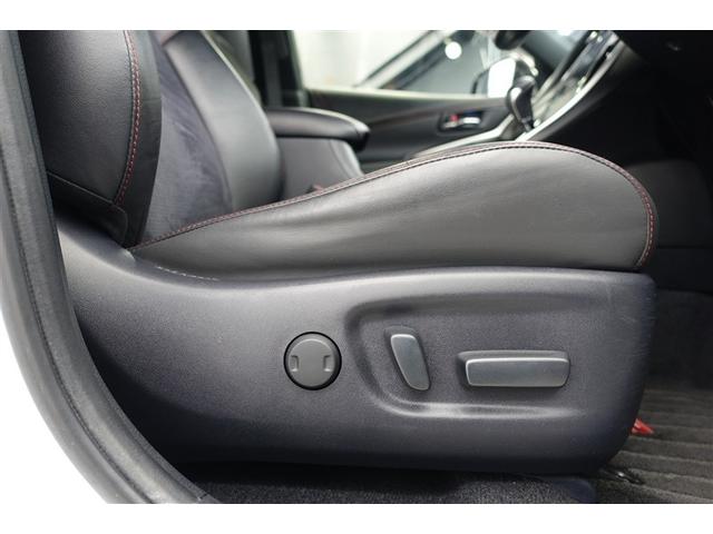 ハリアー プログレス　ＬＥＤヘッドライト　Ｂカメラ　Ｐシート　地デジ　エアバッグ　ＤＶＤ　アルミホイール　横滑り防止装置　クルコン　１オーナー　アイドリングストップ　ＡＢＳ　ＥＴＣ　ドラレコ　ミュージックプレイヤー接続可（7枚目）