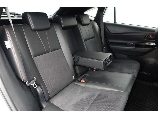 ハリアー プログレス　ＬＥＤヘッドライト　Ｂカメラ　Ｐシート　地デジ　エアバッグ　ＤＶＤ　アルミホイール　横滑り防止装置　クルコン　１オーナー　アイドリングストップ　ＡＢＳ　ＥＴＣ　ドラレコ　ミュージックプレイヤー接続可（8枚目）