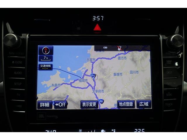 ハリアー プログレス　ＬＥＤヘッドライト　Ｂカメラ　Ｐシート　地デジ　エアバッグ　ＤＶＤ　アルミホイール　横滑り防止装置　クルコン　１オーナー　アイドリングストップ　ＡＢＳ　ＥＴＣ　ドラレコ　ミュージックプレイヤー接続可（12枚目）