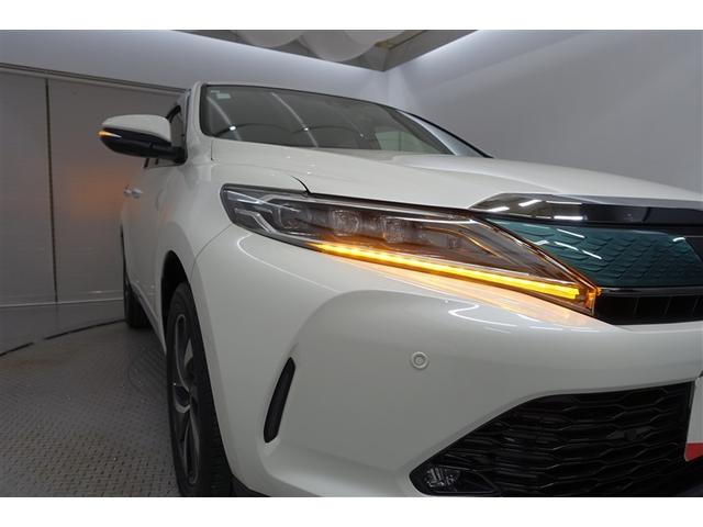 ハリアー プログレス　ＬＥＤヘッドライト　Ｂカメラ　Ｐシート　地デジ　エアバッグ　ＤＶＤ　アルミホイール　横滑り防止装置　クルコン　１オーナー　アイドリングストップ　ＡＢＳ　ＥＴＣ　ドラレコ　ミュージックプレイヤー接続可（22枚目）