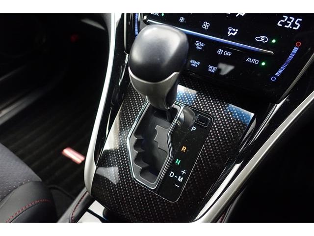 ハリアー プログレス　ＬＥＤヘッドライト　Ｂカメラ　Ｐシート　地デジ　エアバッグ　ＤＶＤ　アルミホイール　横滑り防止装置　クルコン　１オーナー　アイドリングストップ　ＡＢＳ　ＥＴＣ　ドラレコ　ミュージックプレイヤー接続可（27枚目）