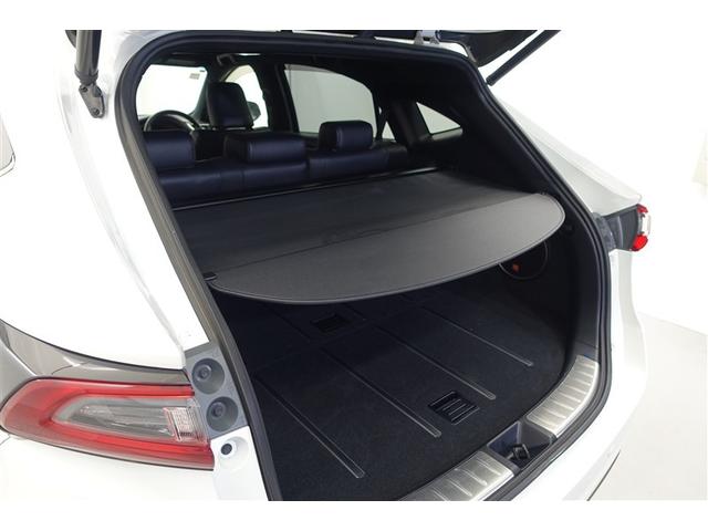 ハリアー プログレス　ＬＥＤヘッドライト　Ｂカメラ　Ｐシート　地デジ　エアバッグ　ＤＶＤ　アルミホイール　横滑り防止装置　クルコン　１オーナー　アイドリングストップ　ＡＢＳ　ＥＴＣ　ドラレコ　ミュージックプレイヤー接続可（39枚目）