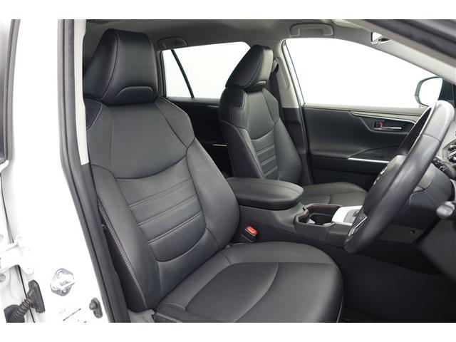 ＲＡＶ４ ハイブリッドＧ　衝突被害軽減装置　エアロ　ワンオーナ－　バックモニター　整備記録簿　地デジＴＶ　ＬＥＤヘッドライト　スマキー　電動シ－ト　ＡＷＤ　ＴＶナビ　パワステ　横滑り防止装置　クルコン　ＡＡＣ　エアバッグ　ＡＷ（6枚目）