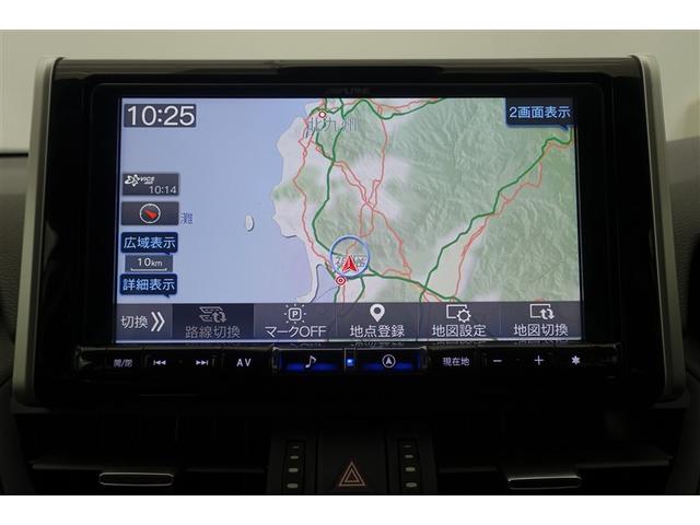 ＲＡＶ４ ハイブリッドＧ　衝突被害軽減装置　エアロ　ワンオーナ－　バックモニター　整備記録簿　地デジＴＶ　ＬＥＤヘッドライト　スマキー　電動シ－ト　ＡＷＤ　ＴＶナビ　パワステ　横滑り防止装置　クルコン　ＡＡＣ　エアバッグ　ＡＷ（12枚目）