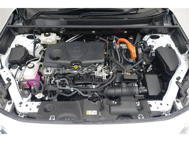 ＲＡＶ４ ハイブリッドＧ　衝突被害軽減装置　エアロ　ワンオーナ－　バックモニター　整備記録簿　地デジＴＶ　ＬＥＤヘッドライト　スマキー　電動シ－ト　ＡＷＤ　ＴＶナビ　パワステ　横滑り防止装置　クルコン　ＡＡＣ　エアバッグ　ＡＷ（19枚目）