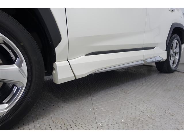 ＲＡＶ４ ハイブリッドＧ　衝突被害軽減装置　エアロ　ワンオーナ－　バックモニター　整備記録簿　地デジＴＶ　ＬＥＤヘッドライト　スマキー　電動シ－ト　ＡＷＤ　ＴＶナビ　パワステ　横滑り防止装置　クルコン　ＡＡＣ　エアバッグ　ＡＷ（23枚目）