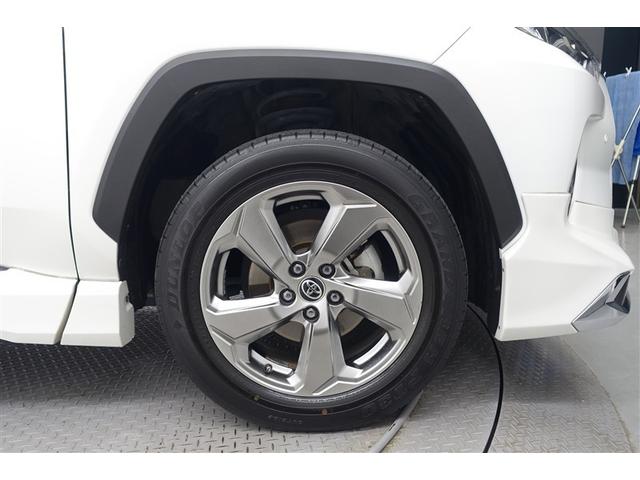 ＲＡＶ４ ハイブリッドＧ　衝突被害軽減装置　エアロ　ワンオーナ－　バックモニター　整備記録簿　地デジＴＶ　ＬＥＤヘッドライト　スマキー　電動シ－ト　ＡＷＤ　ＴＶナビ　パワステ　横滑り防止装置　クルコン　ＡＡＣ　エアバッグ　ＡＷ（29枚目）